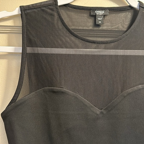 Express Bodysuit - Picture 2 of 5